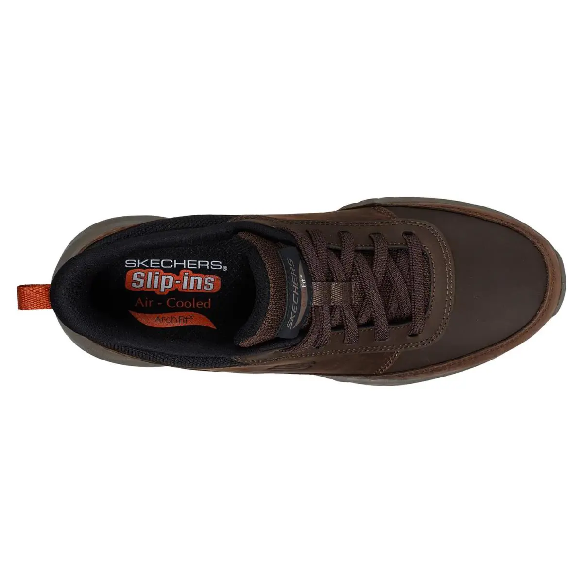 Skechers shoes - Dark Brown 3