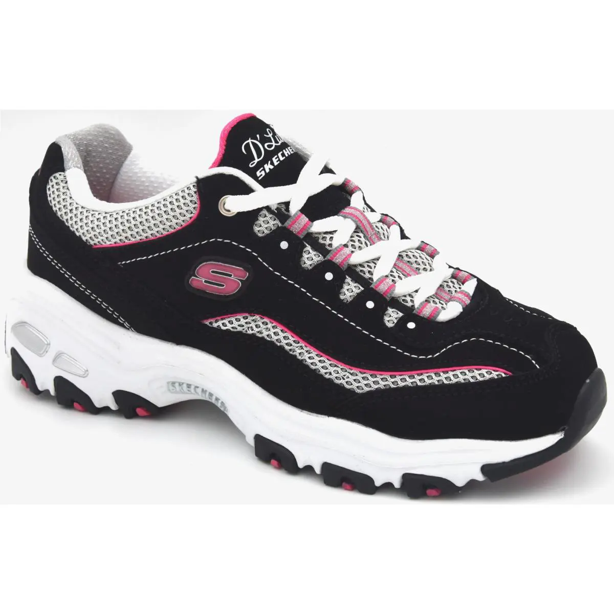 Skechers shoes - Black/Pink 0