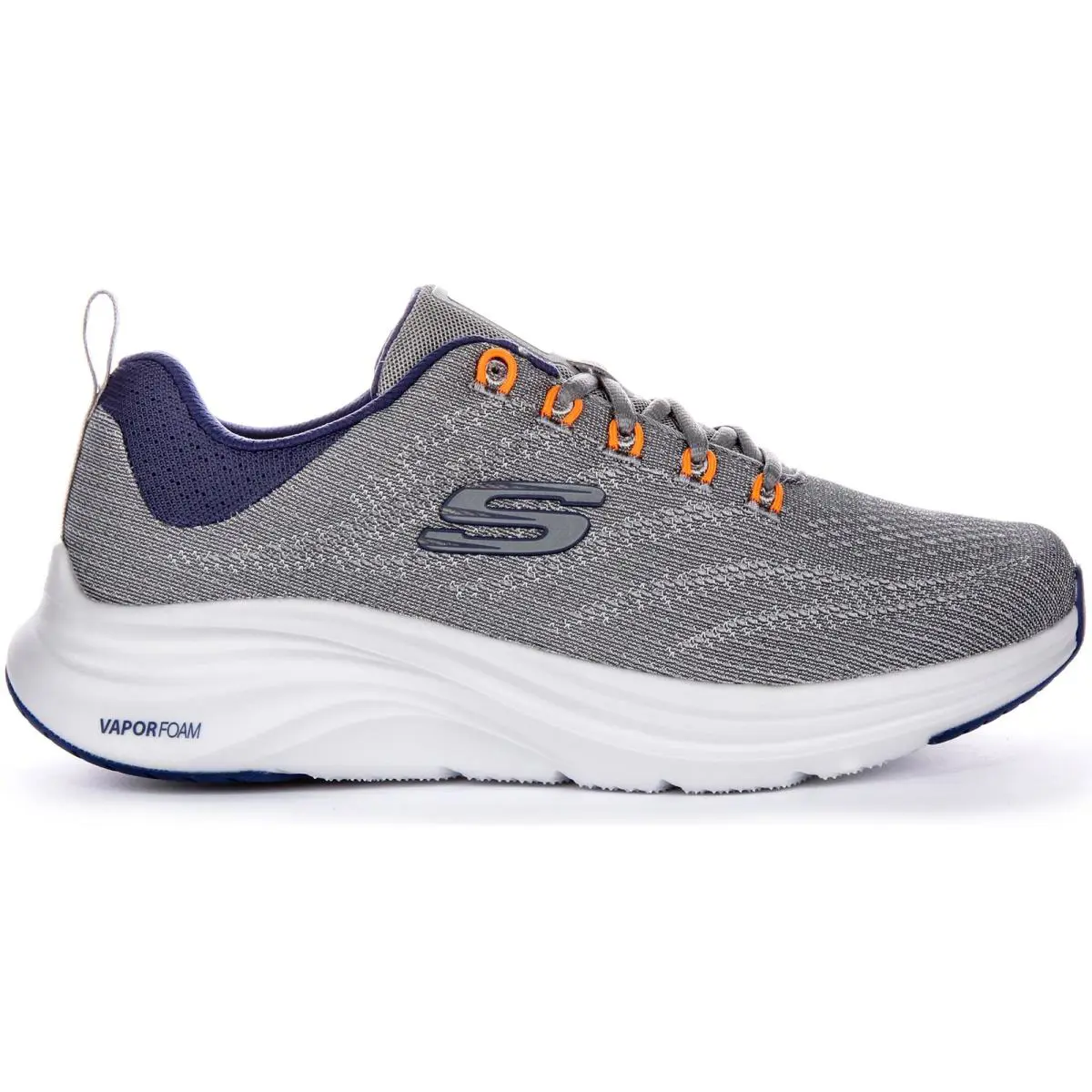 Skechers shoes - GREY NAVY 0