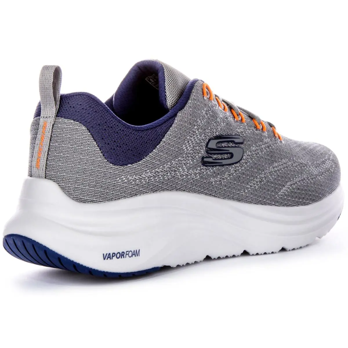 Skechers shoes - GREY NAVY 1