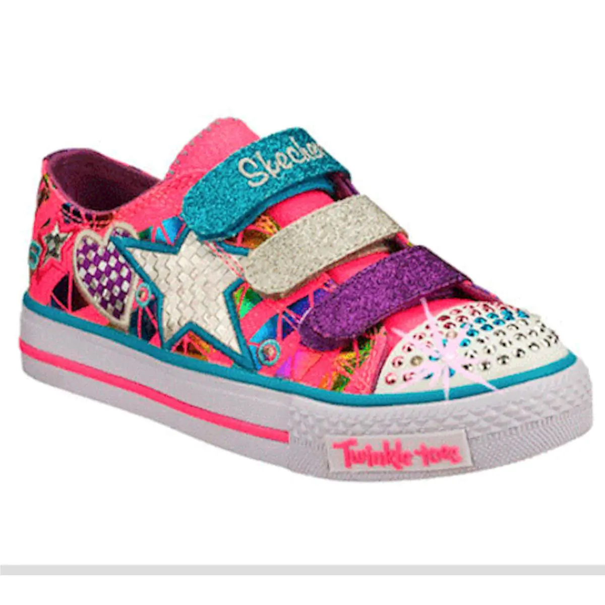 Skechers shoes - Pink 5