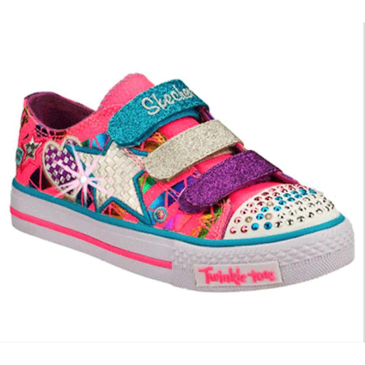 Skechers shoes - Pink 1