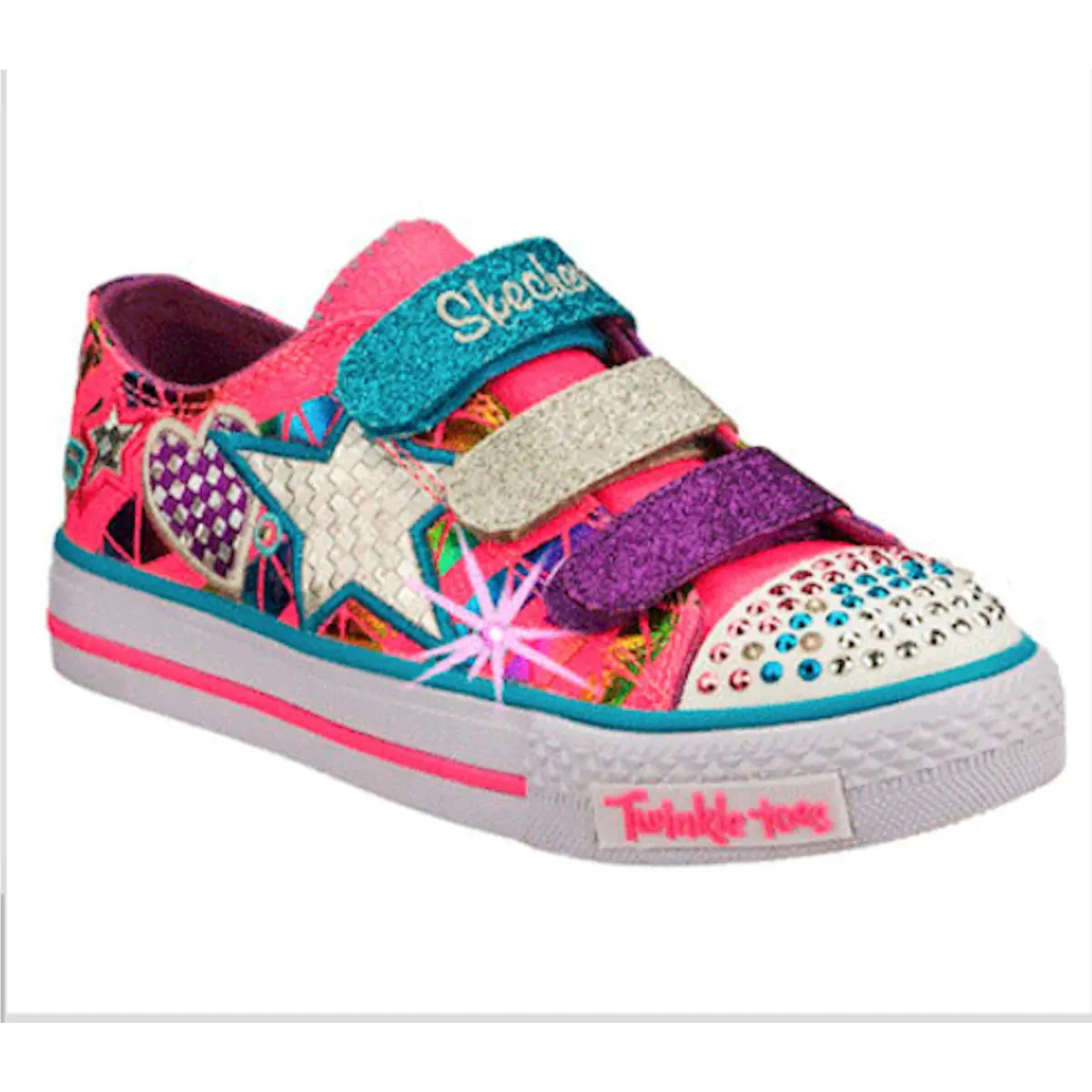 Skechers shoes - Pink 2