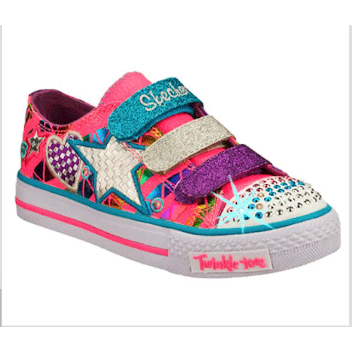 Skechers shoes - Pink 3
