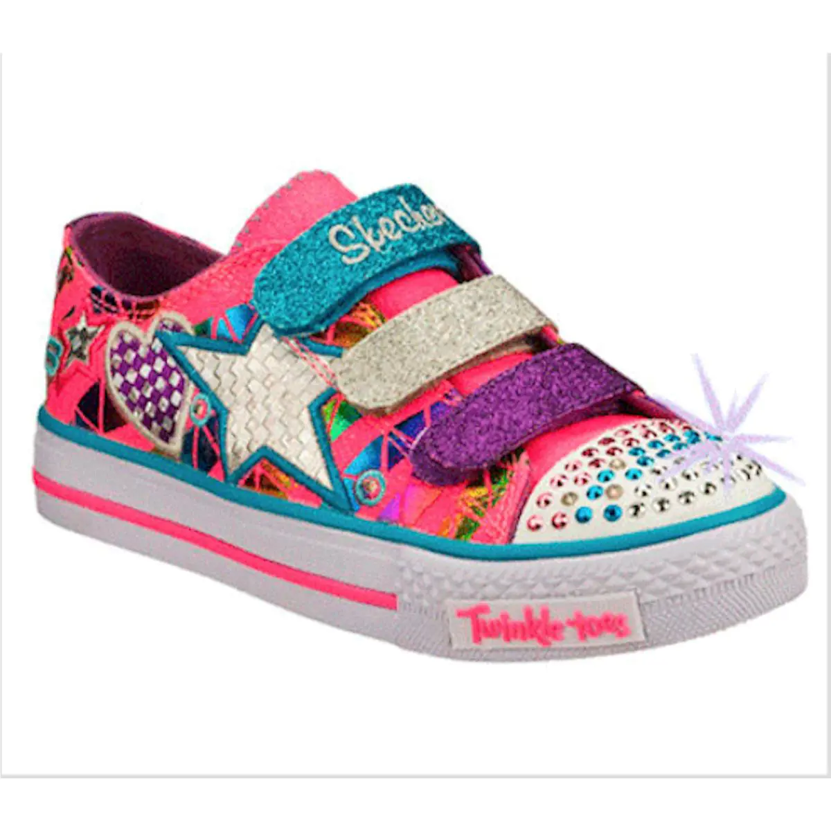 Skechers shoes - Pink 4