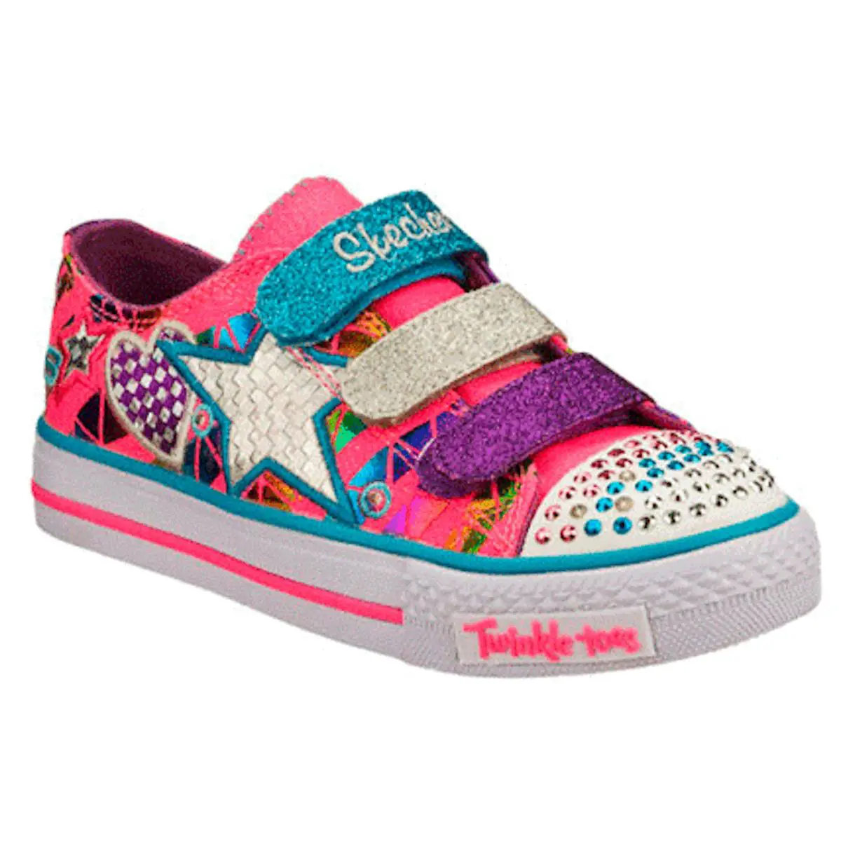 Skechers shoes - Pink 7