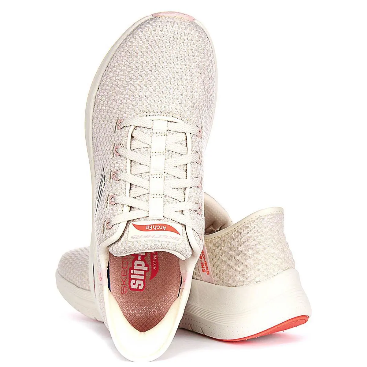 Skechers shoes - BEIGE 2