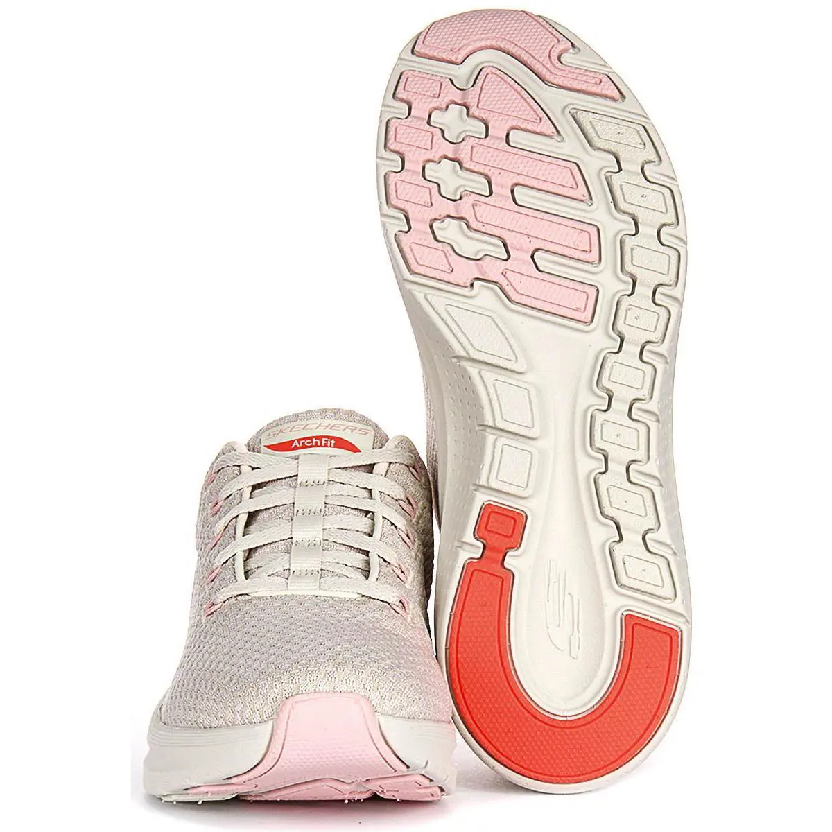 Skechers shoes - BEIGE 3