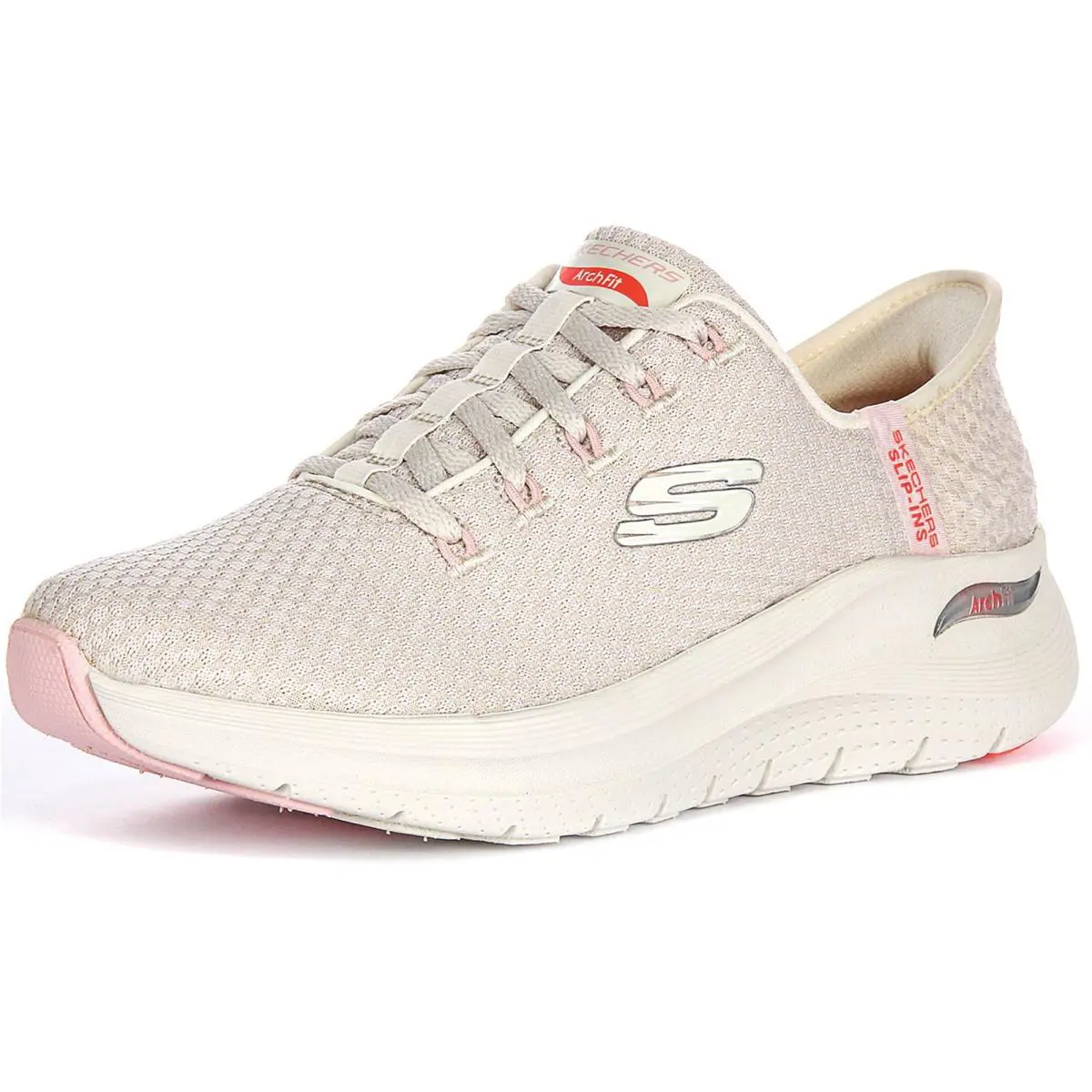 Skechers shoes - BEIGE 4