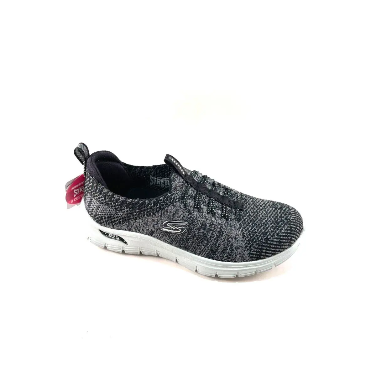 Skechers shoes - Arc-FiT - Black/White 0