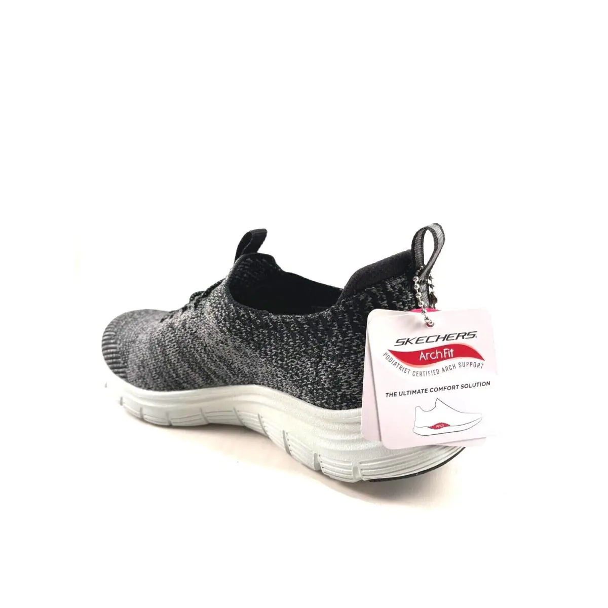 Skechers shoes - Arc-FiT - Black/White 12