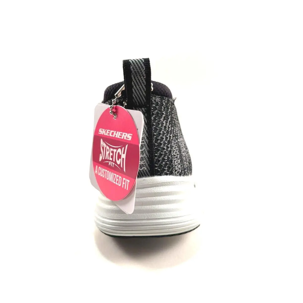Skechers shoes - Arc-FiT - Black/White 13