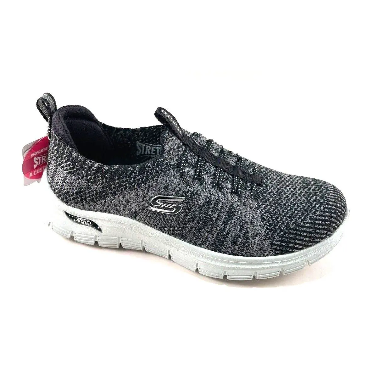 Skechers shoes - Arc-FiT - Black/White 7