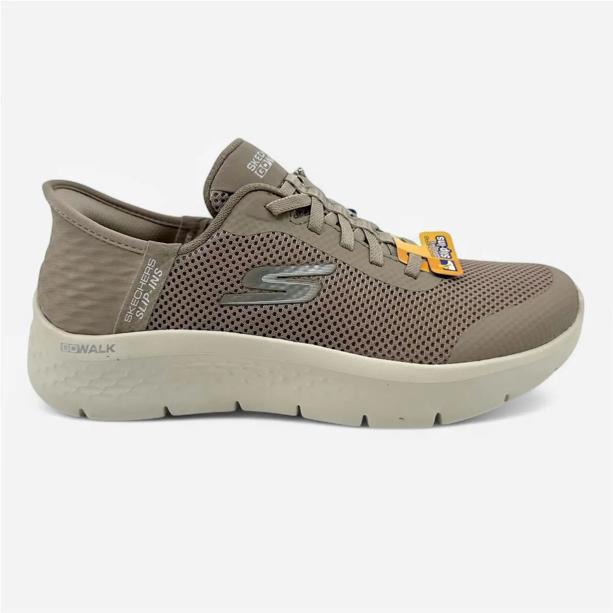 Skechers shoes - Skechers Go Walk - Walk - 124836 TPE - Pink, Manufacturer: Mauve 8