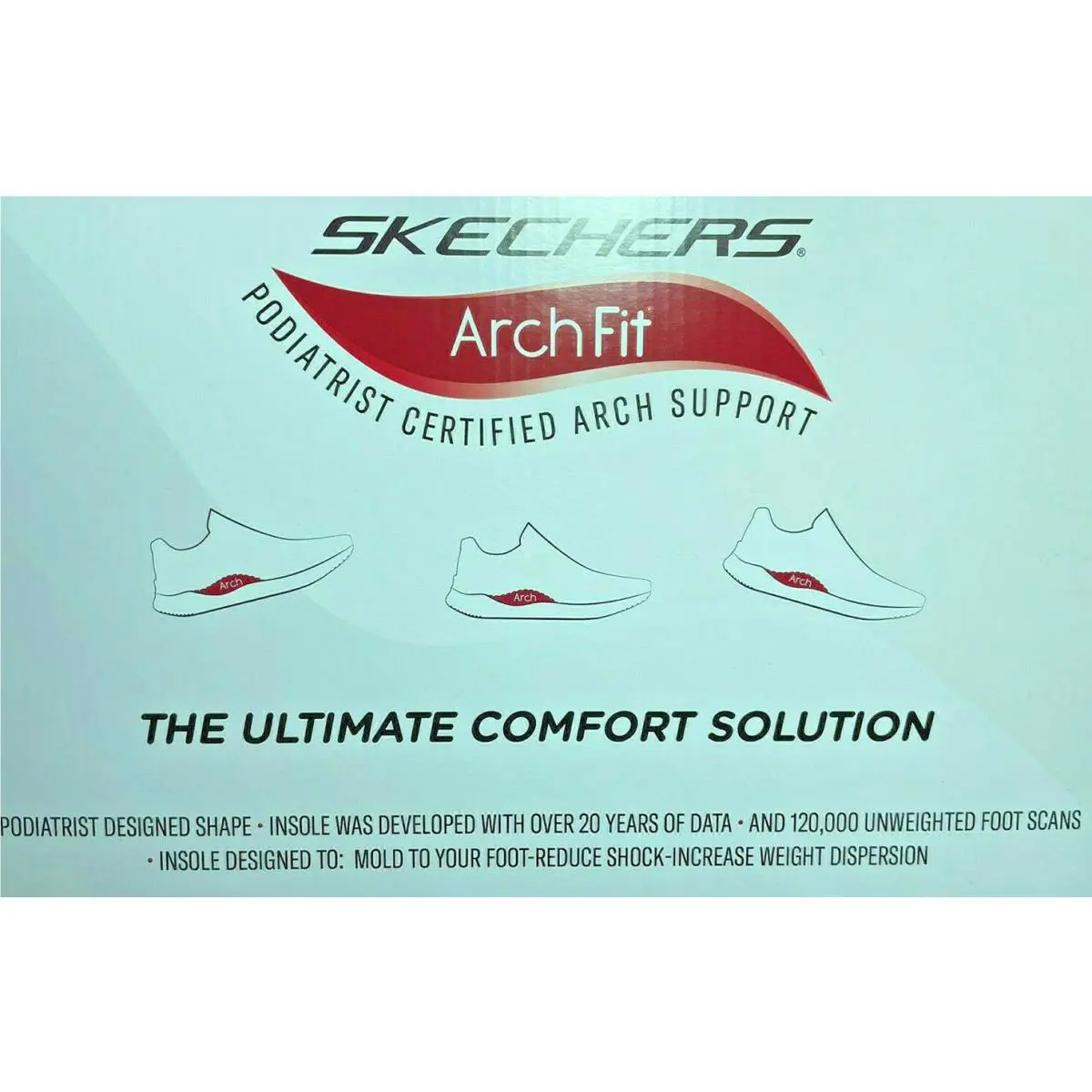Skechers shoes - Comfy Wave - Comfy Wave - Black/Lavender 6