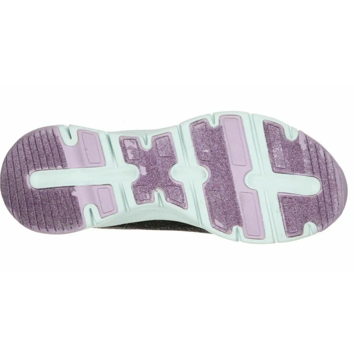 Skechers shoes - Comfy Wave - Comfy Wave - Black/Lavender 15