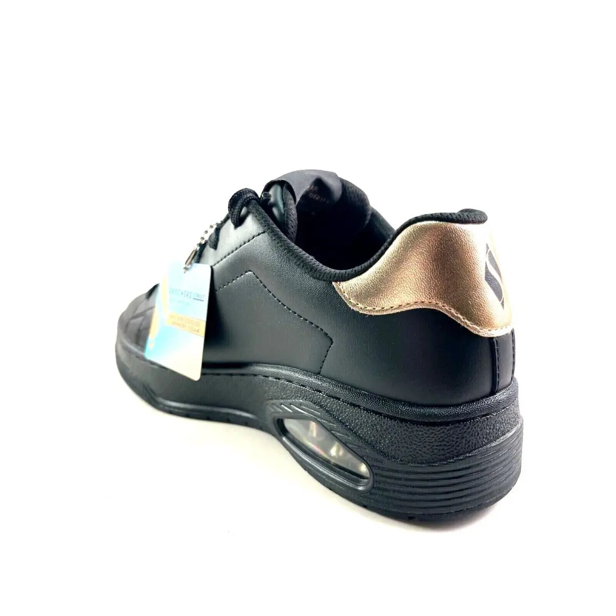Skechers shoes - Skechers Skech - Air - Skech Air - Black/BBK 4