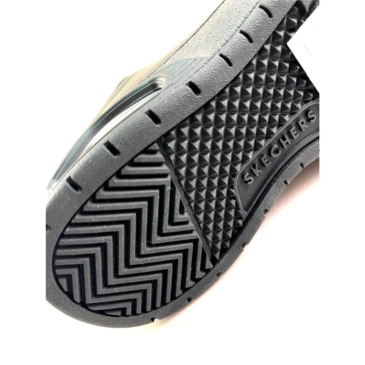 Skechers shoes - Skechers Skech - Air - Skech Air - Black/BBK 6