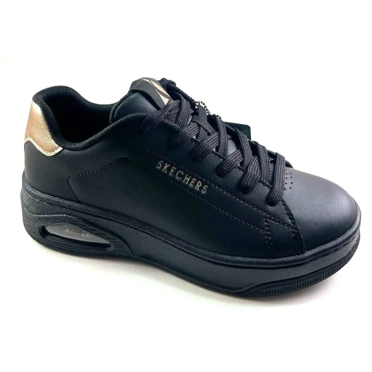 Skechers shoes - Skechers Skech - Air - Skech Air - Black/BBK 7
