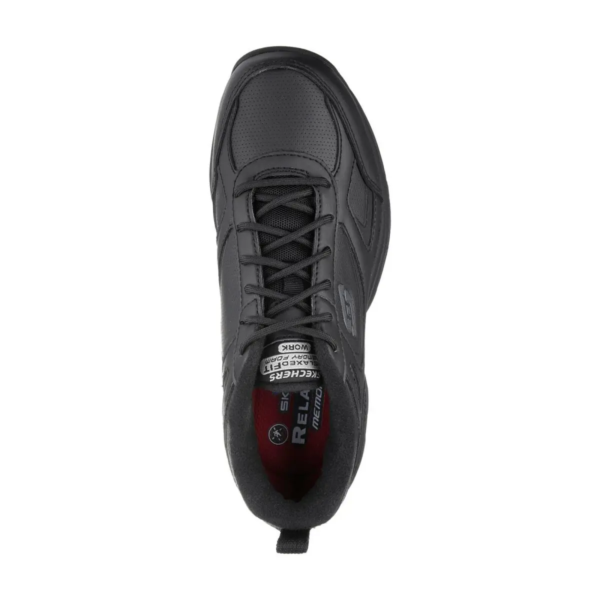 Skechers shoes - Work Relaxed Fit - Work Relaxed Fit - Black 1