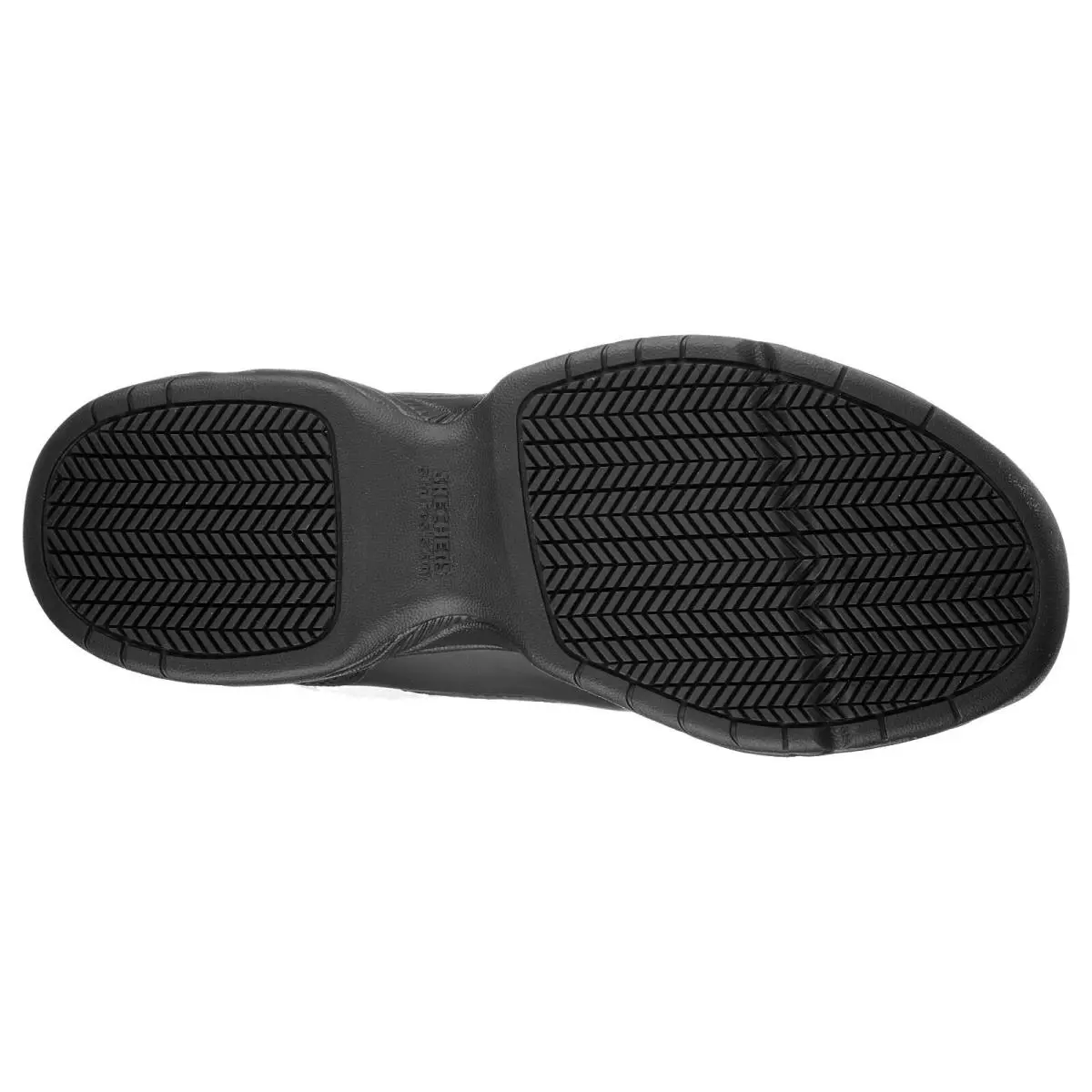 Skechers shoes - Work Relaxed Fit - Work Relaxed Fit - Black 2