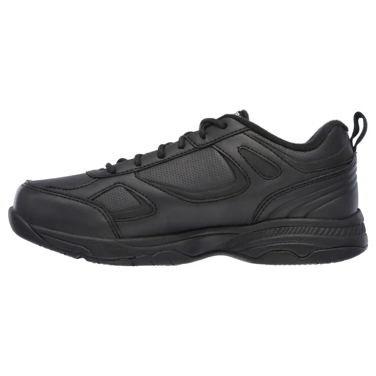 Skechers shoes - Work Relaxed Fit - Work Relaxed Fit - Black 3