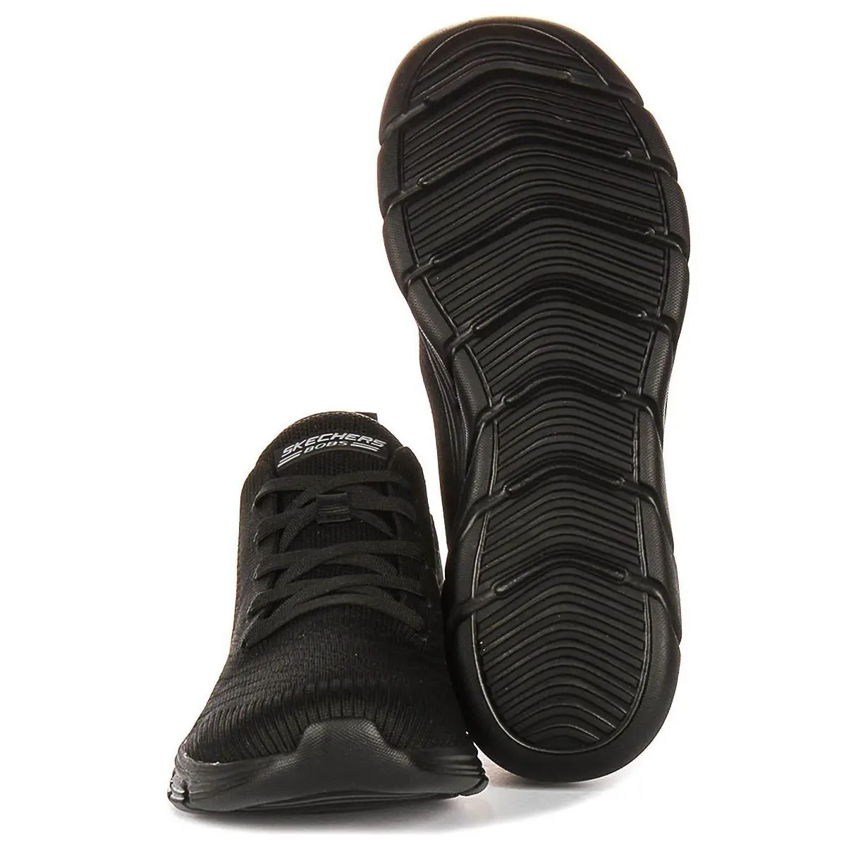 Skechers shoes - Black 3