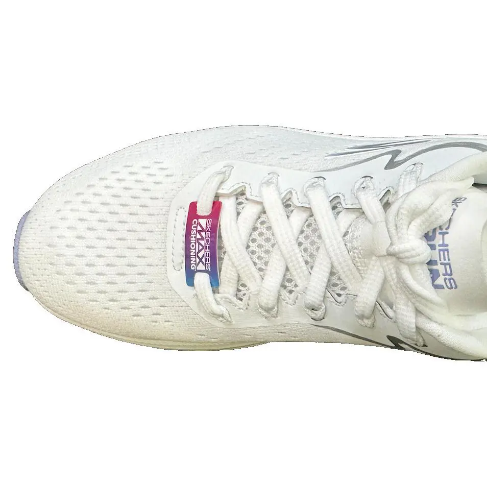 Skechers shoes - White/Lavender 5