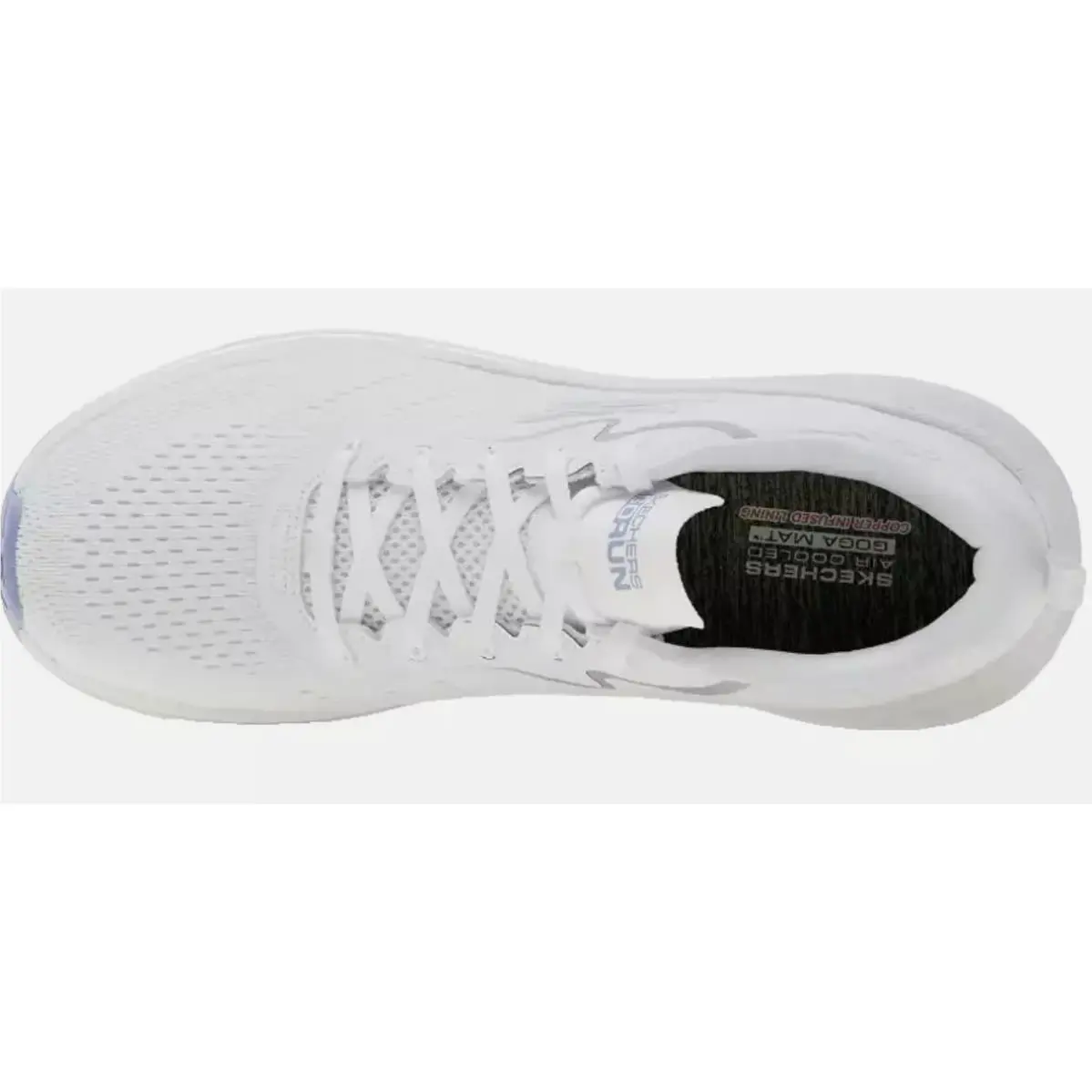 Skechers shoes - White/Lavender 1