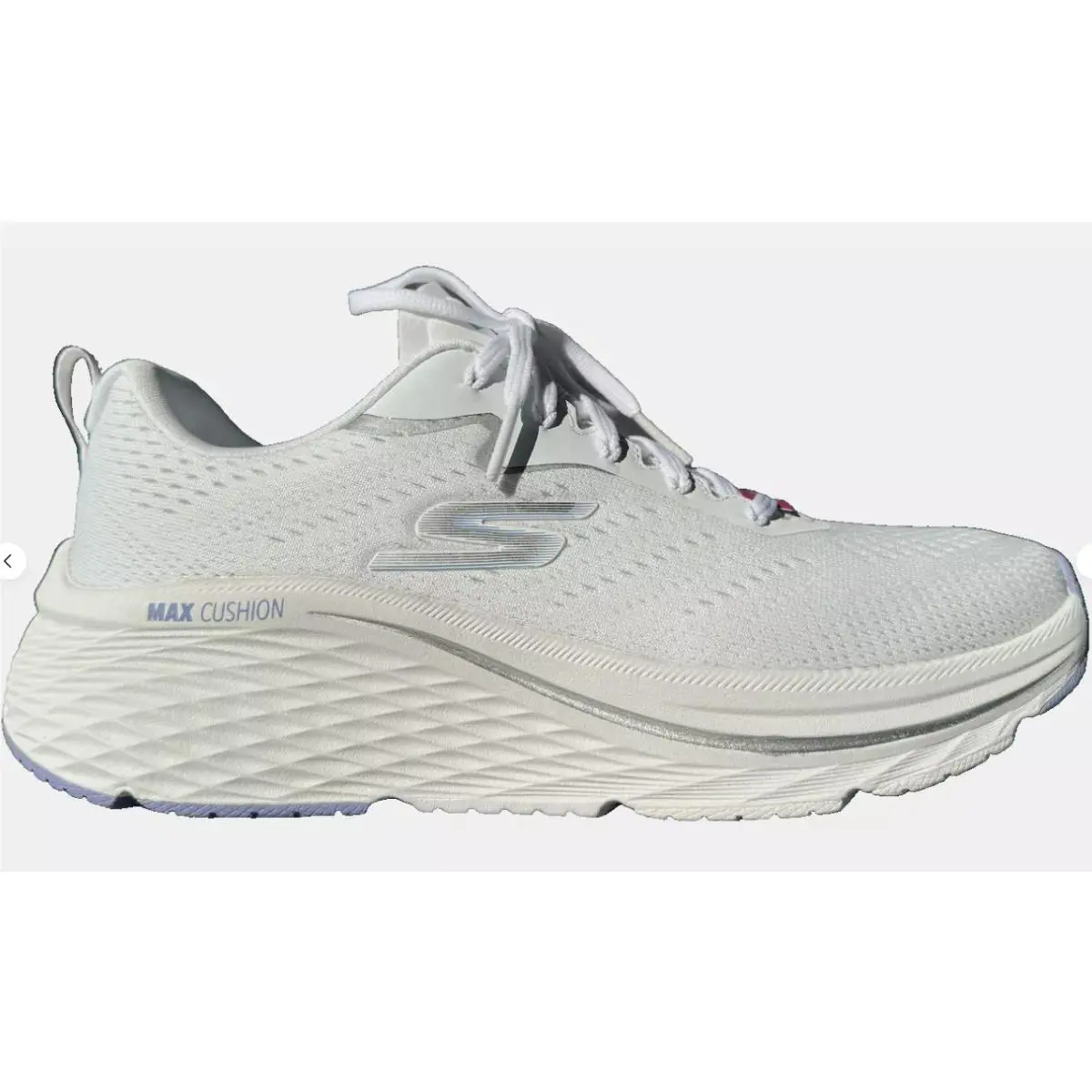 Skechers shoes - White/Lavender 2