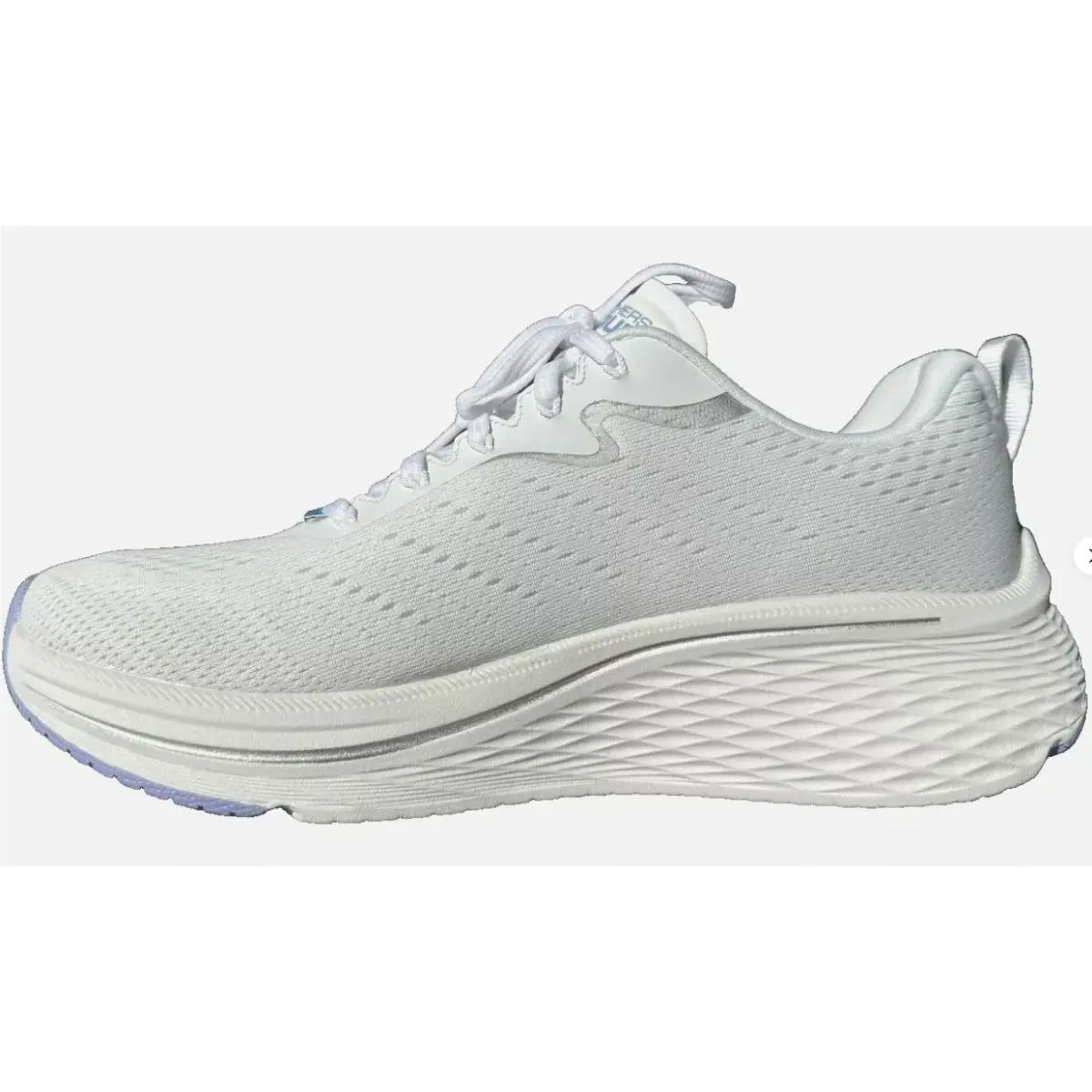Skechers shoes - White/Lavender 4
