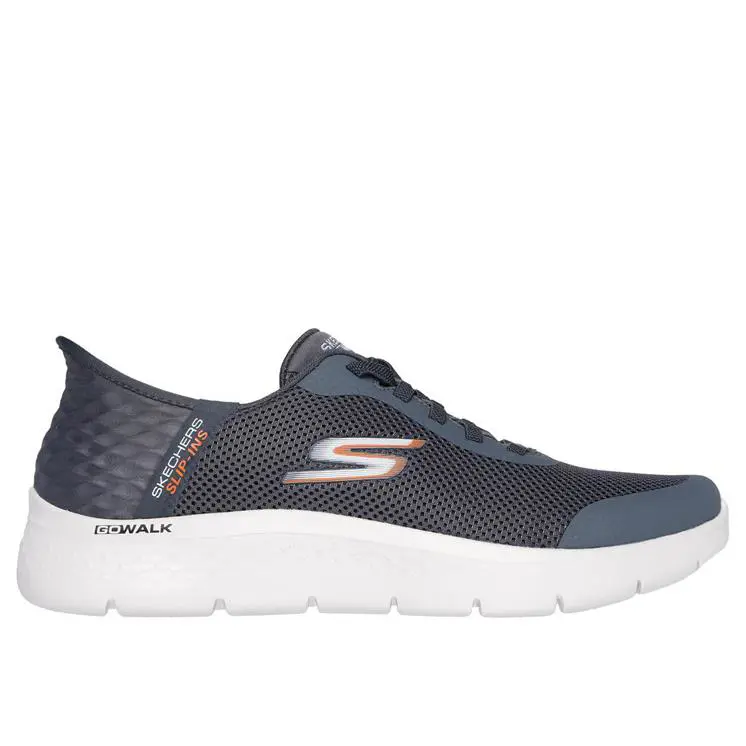 Skechers shoes - Skechers Go Walk Hands Free - 216324 - Gray 8