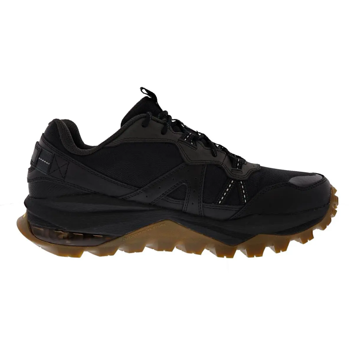 Skechers shoes - ARCH FIT TRAIL AIR 237550/BLK - Black 0