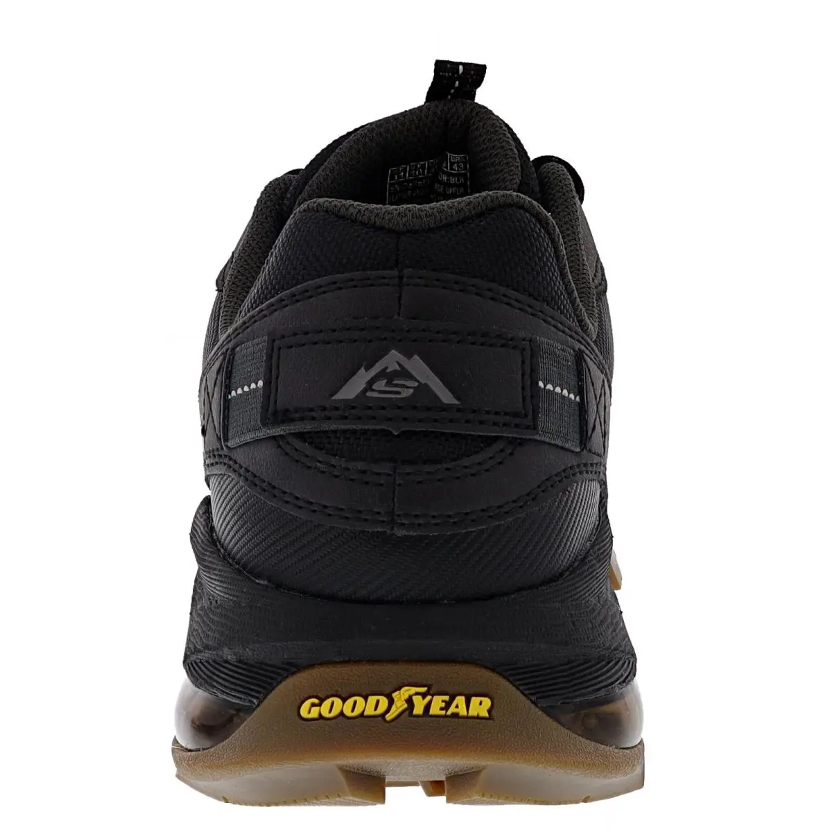 Skechers shoes - ARCH FIT TRAIL AIR 237550/BLK - Black 2