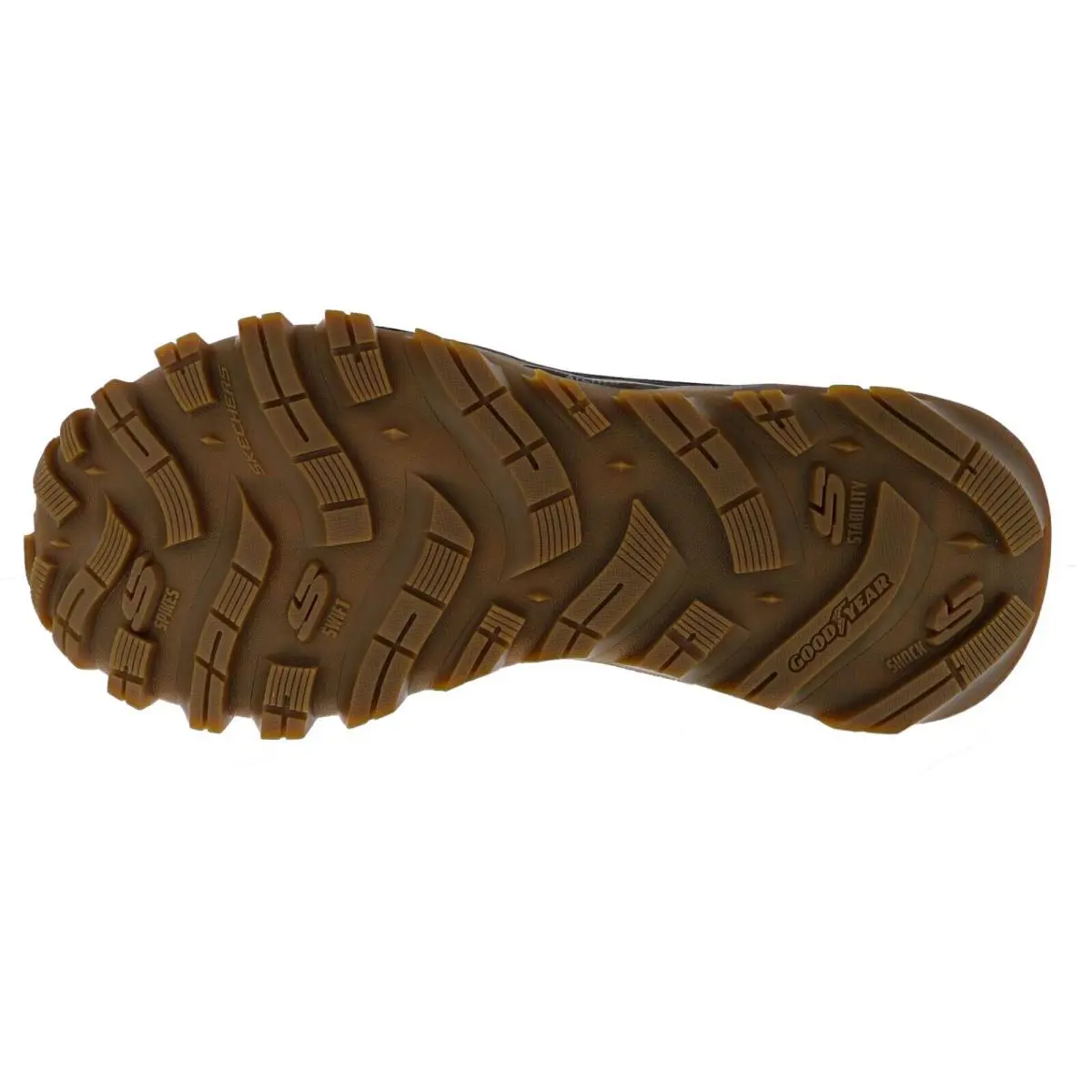 Skechers shoes - ARCH FIT TRAIL AIR 237550/BLK - Black 3