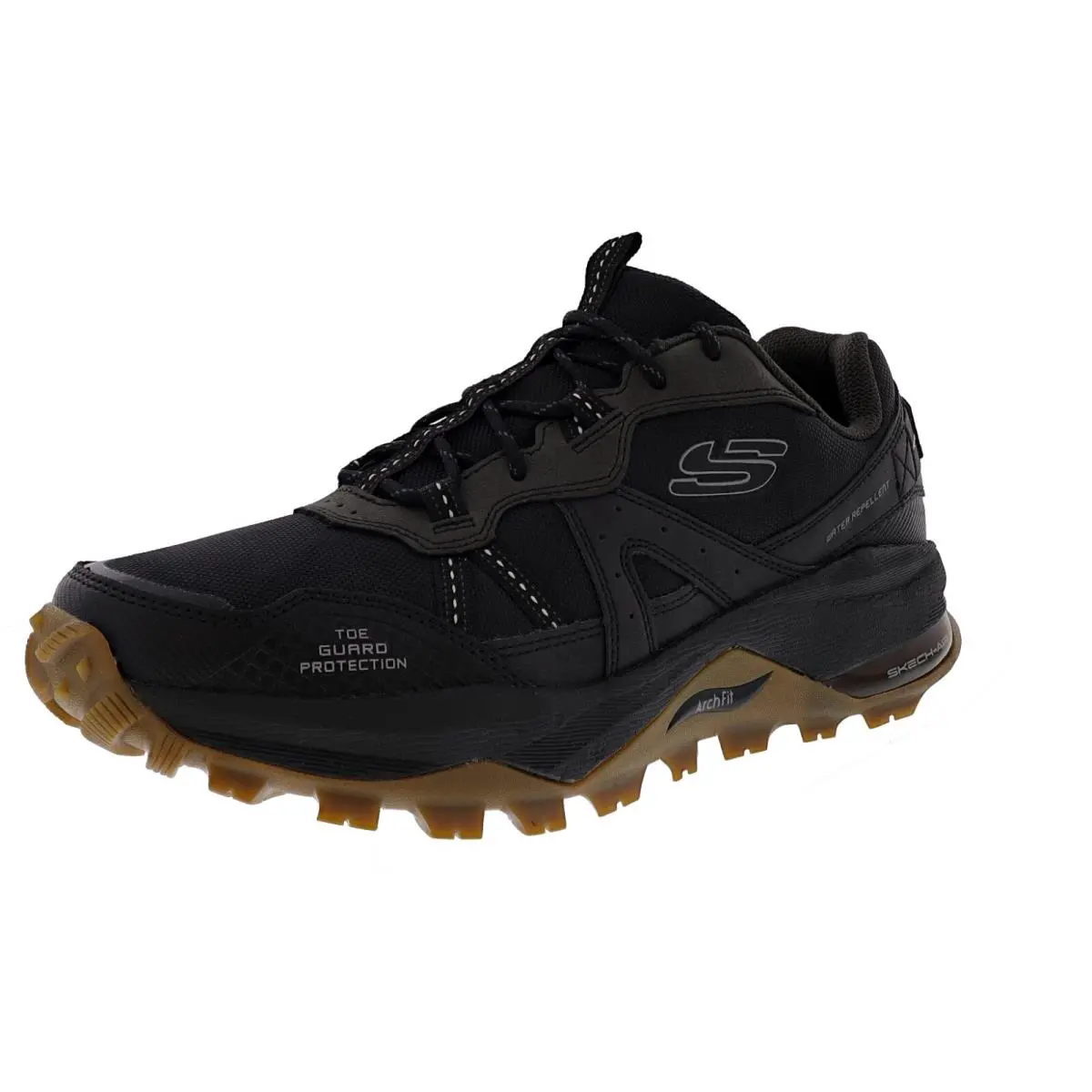 Skechers shoes - ARCH FIT TRAIL AIR 237550/BLK - Black 4