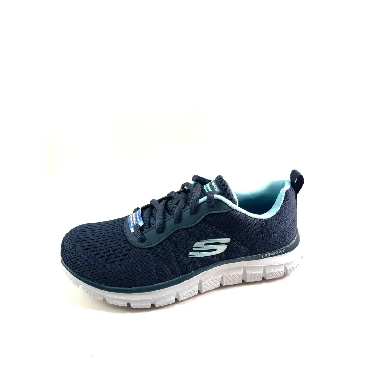 Skechers shoes - Navy/Aqua 0