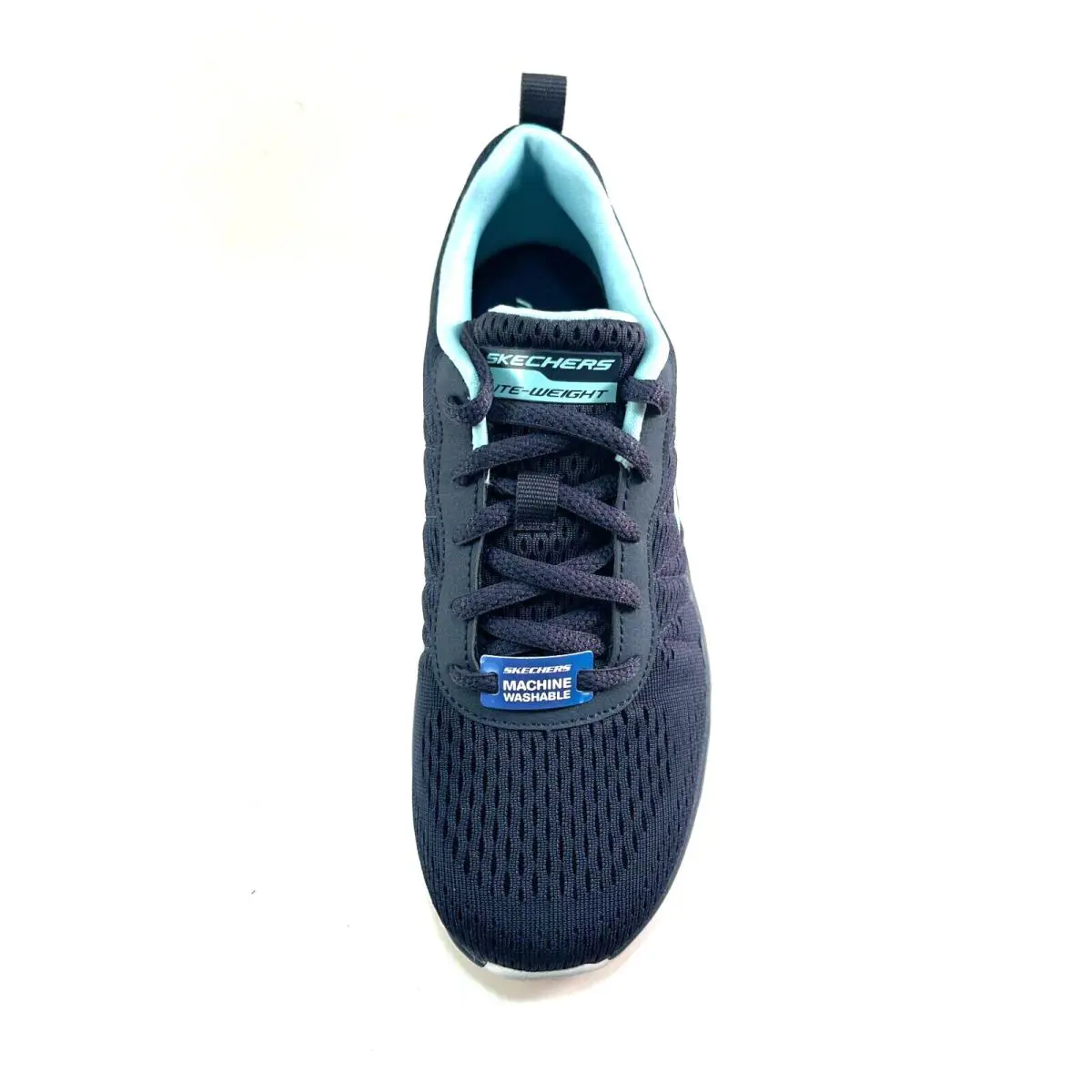 Skechers shoes - Navy/Aqua 2