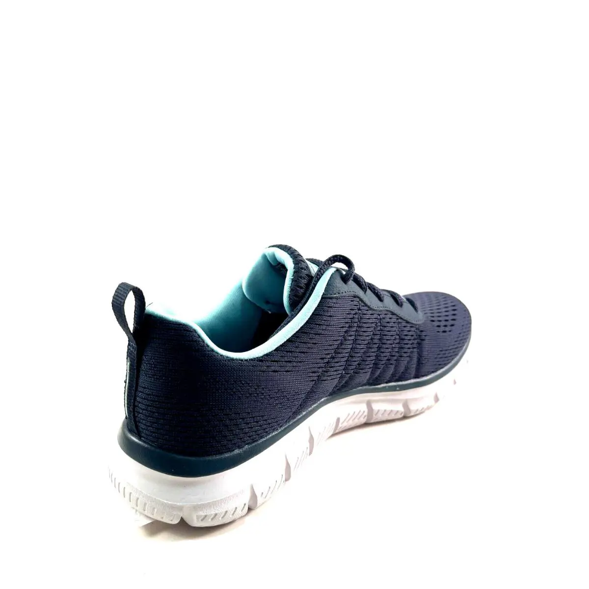 Skechers shoes - Navy/Aqua 4