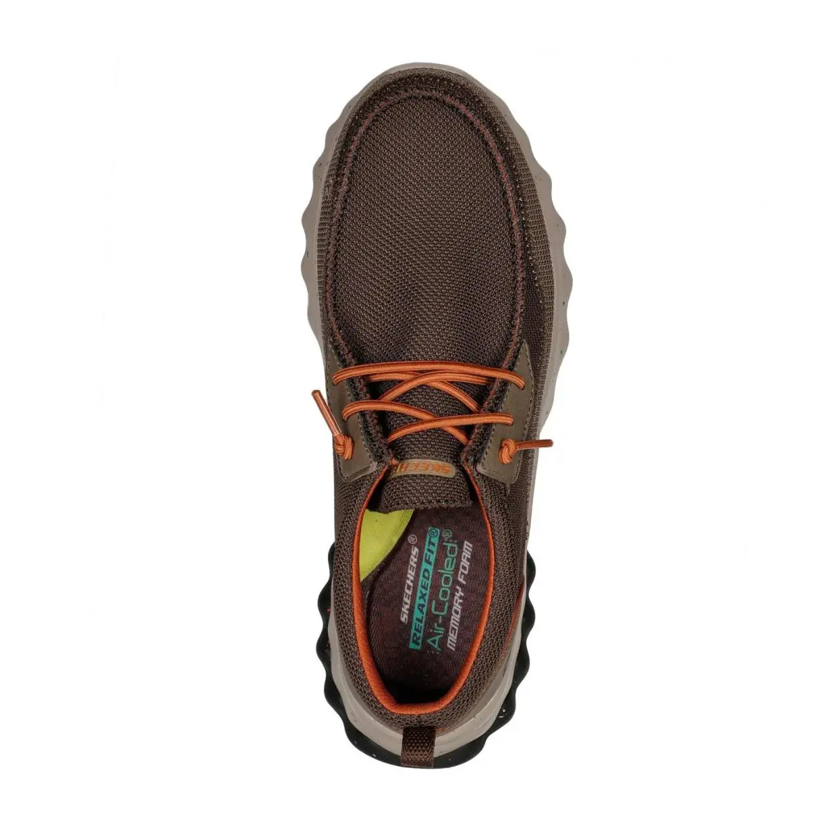 Skechers shoes - Voston - Tescott - Voston Tescott - Brown 0