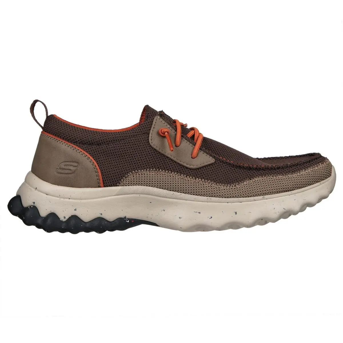 Skechers shoes - Voston - Tescott - Voston Tescott - Brown 3