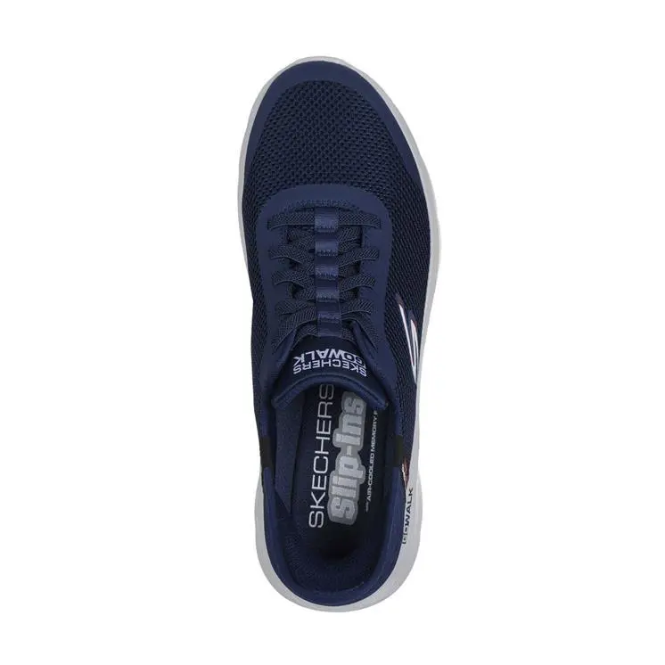 Skechers shoes - Skechers Go Walk Hands Free - 216324 - Blue 0