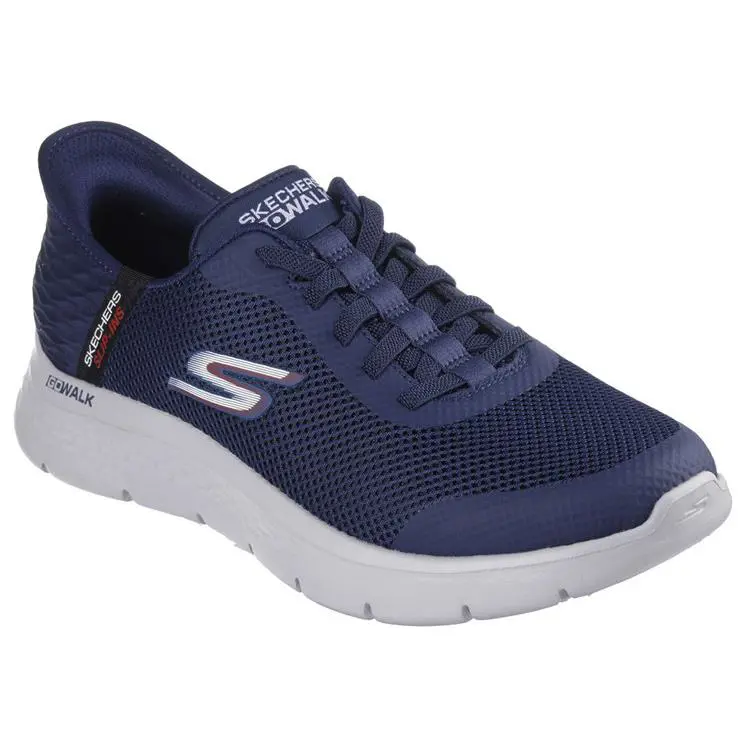 Skechers shoes - Skechers Go Walk Hands Free - 216324 - Blue 1