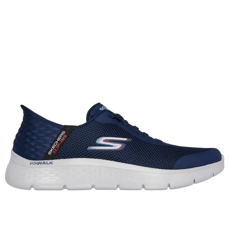 Skechers shoes - Skechers Go Walk Hands Free - 216324 - Blue 7