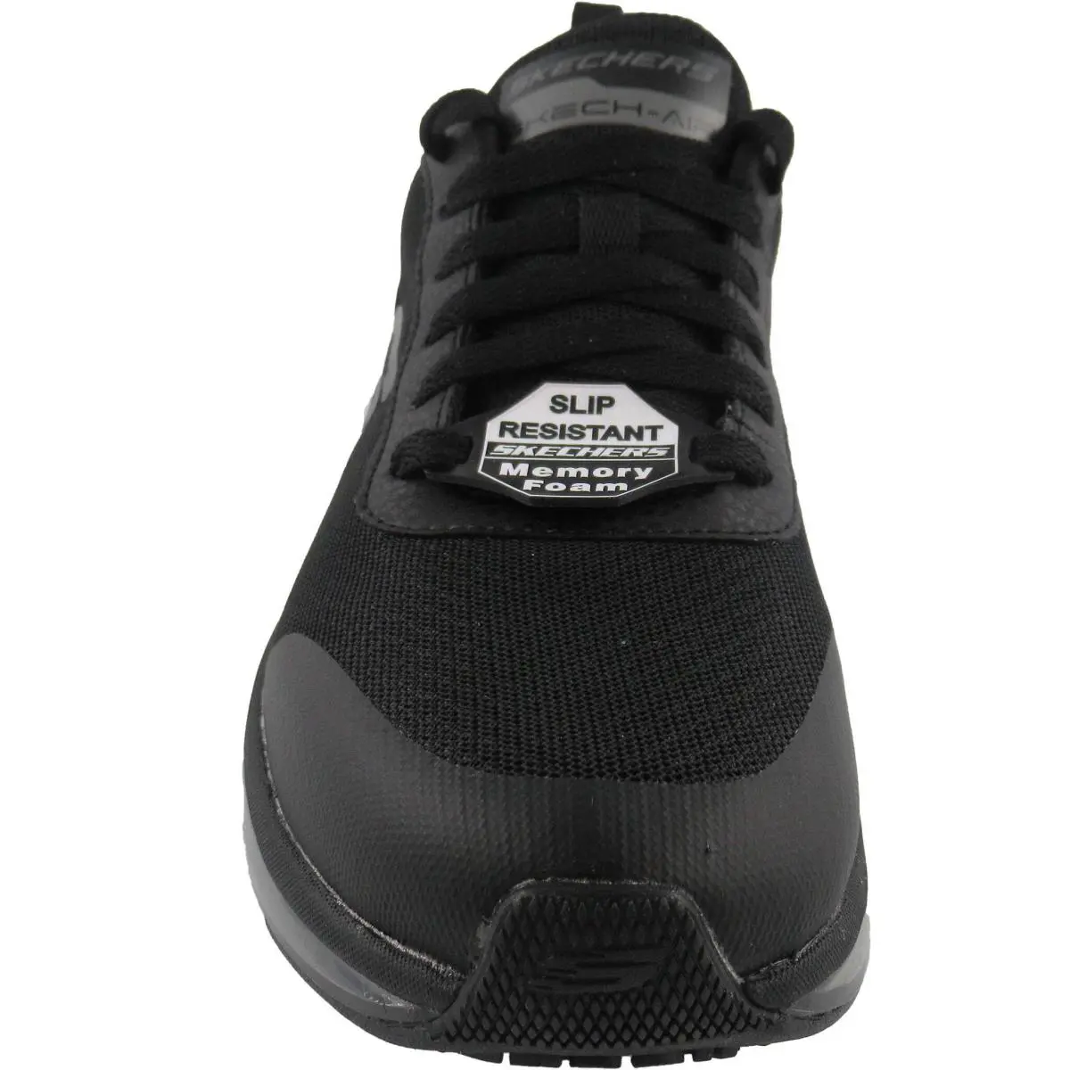 Skechers shoes - 77534 Skech-Air Chamness - Chamness - Black (UPC: 193642769081) 2