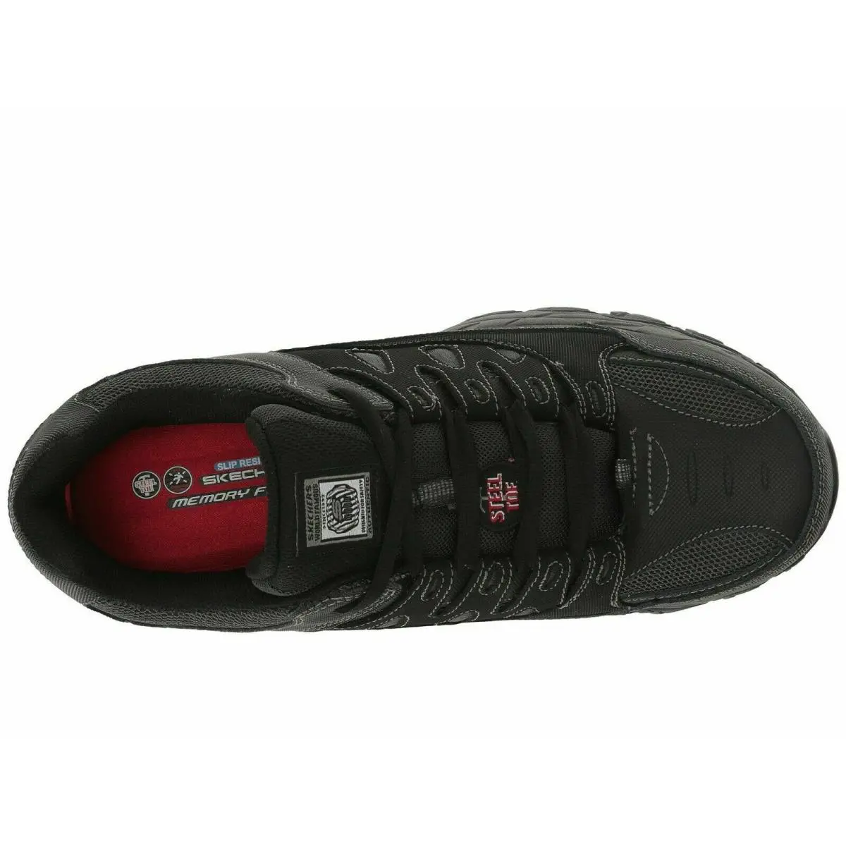 Skechers shoes - Holdredge - Holdredge - 77110 - Black, Manufacturer: Blk 2