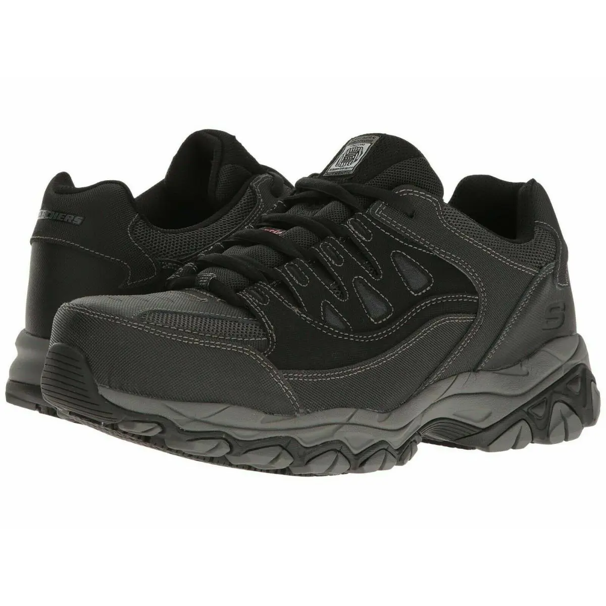 Skechers shoes - Holdredge - Holdredge - 77110 - Black, Manufacturer: Blk 4