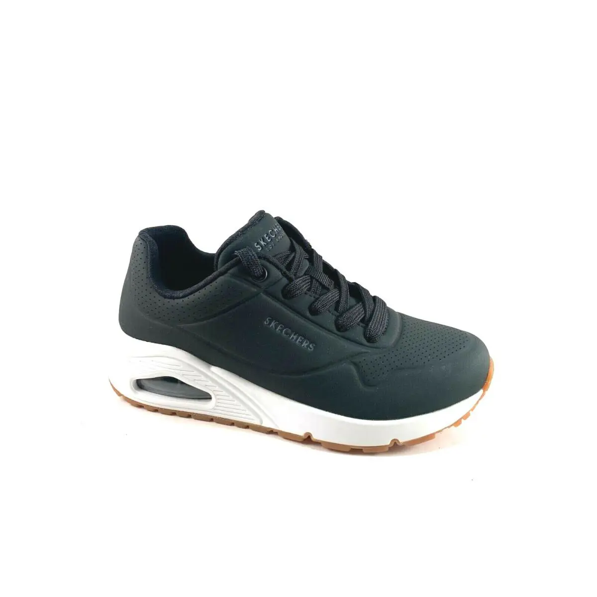 Skechers shoes - Skechers Skech - Air - Skech Air - Black/White 0