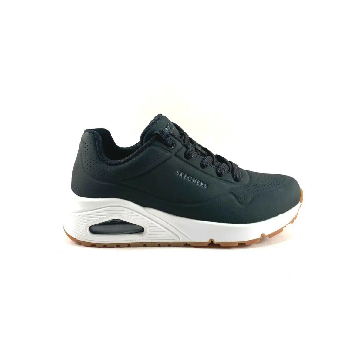 Skechers shoes - Skechers Skech - Air - Skech Air - Black/White 1