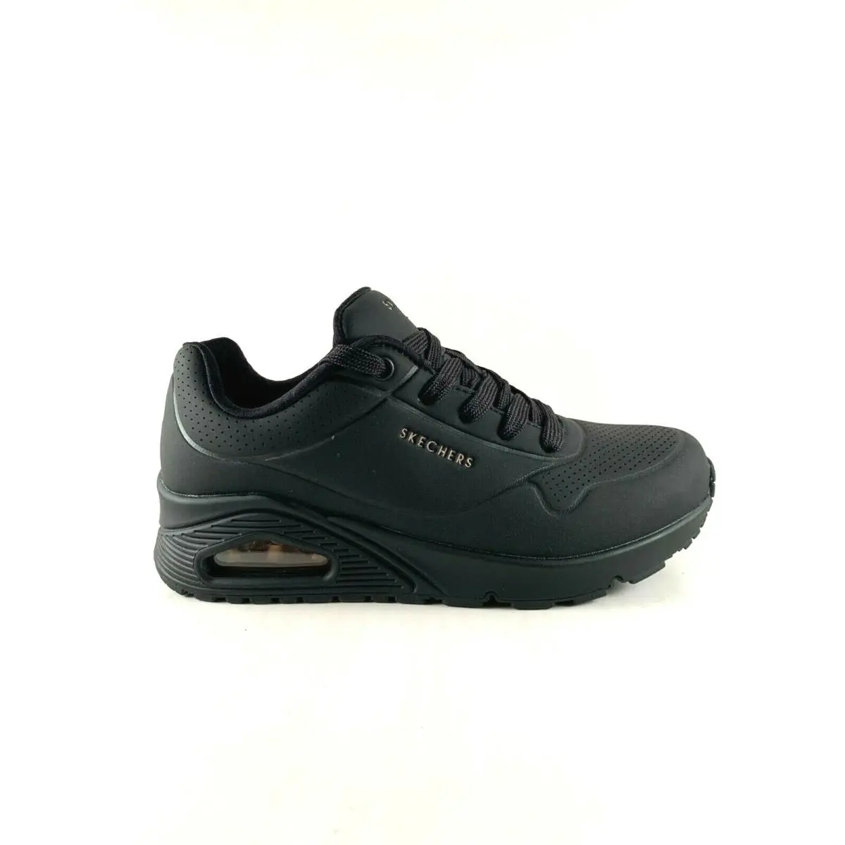 Skechers shoes - Skechers Skech - Air - Skech Air - Black/White 8